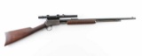 Winchester 62A 22 S/L/LR SN: 598614