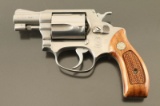 Smith & Wesson 60 .38 Spl SN: R299653