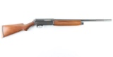 Winchester Model 1911 S.L. 12 Ga SN: 49508