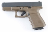 Glock 19 Gen 3 9mm SN: BBZS798