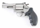 Smith & Wesson 60-4 .38 Spl SN: BSP2765