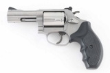 Smith & Wesson 60-13 .38 Spl SN: CCD1297