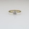 Brilliant Diamond Solitaire Ring