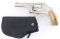 Smith & Wesson .38 Safety Hammerless #87799