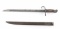 Japanese Type 30 Arisaka Bayonet