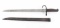 Type 30 Japanese Bayonet