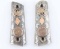 Pair of Sterling Aztec 1911 Grips
