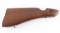 Thompson SMG Buttstock