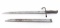 Type 30 Japanese Bayonet