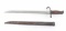 Type 30 Japanese Bayonet