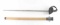 Model 1918 Cavalry Saber.