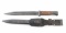 German WW2 K98 Bayonet.