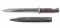 German WW2 K98 Bayonet.