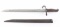 Type 30 Japanese Bayonet