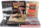 Lot of Gun Related Books