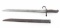Type 30 Japanese Bayonet