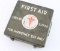 US Army Medical Department First Aid Kit