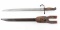 Type 30 Japanese Bayonet