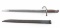 Type 30 Japanese Bayonet