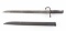 Type 30 Japanese Arisaka Bayonet