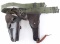 WWII Era M1911A1 Holster Lot