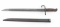 Japanese Arisaka Type 30 Bayonet