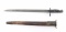 U.S. M1917 Remington Bayonet.