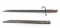 Type 30 Japanese Bayonet
