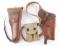 Identified M1911 Holsters.