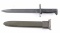Taiwan M1 Garand Bayonet.