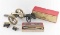 Lot of Mini Cannons & Bits
