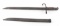 Type 30 Japanese Bayonet