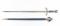 German WW2 Luftwaffe Officers Sword.