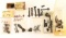 Vintage & Modern Rifle Sights Lot