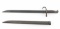 Japanese type 30 Bayonet
