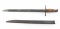 Japanese Type 30 Bayonet