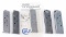 Colt 1911 Magazines 45ACP Blued