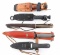 Lot of 5 Knives