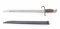 Japanese Type 30 Bayonet