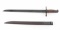 Type 30 Japanese Arisaka Bayonet