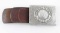 Gott Mit Uns Belt Buckle