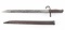 Type 30 Japanese Bayonet