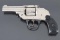 Iver Johnson Safety Hammerless 38 cal