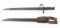 Japanese Type 30 Bayonet
