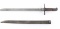 Type 30 Japanese Bayonet