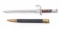 Unknown Mauser Bayonet
