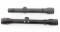 Rifle Scope Lot
