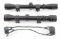 Redfield Rifle Scope Lot