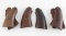 Lot of Victory Model S&W Revolver Grips