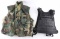 Lot of 2 Vests